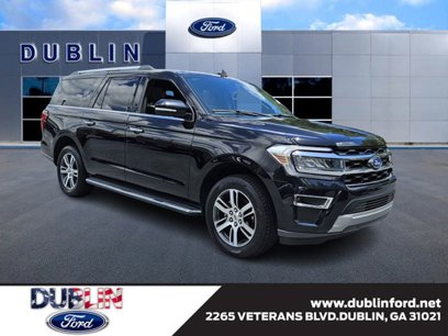 Used 2023 Ford Expedition Max Limited