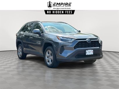 Used 2023 Toyota RAV4 XLE