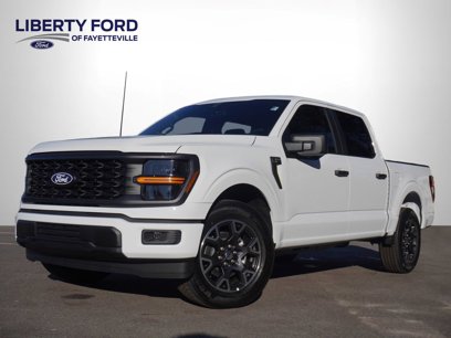 New 2024 Ford F150 STX