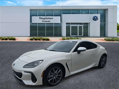 Used 2023 Subaru BRZ Premium
