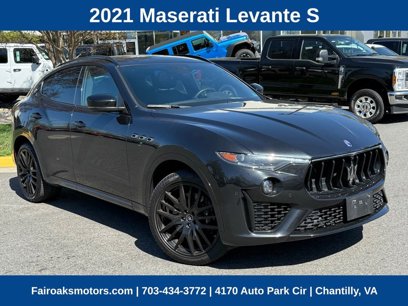 Used 2021 Maserati Levante S