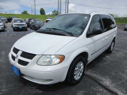 Used 2001 Dodge Grand Caravan Sport