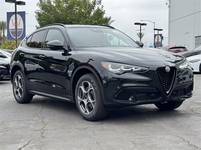 New 2025 Alfa Romeo Stelvio Sprint