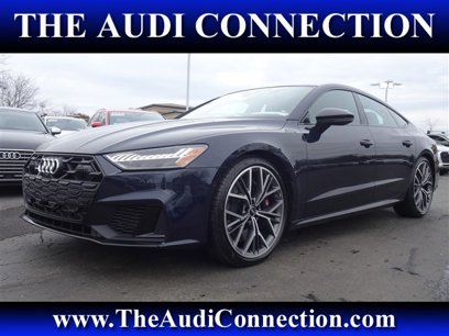 New 2025 Audi S7 Premium Plus