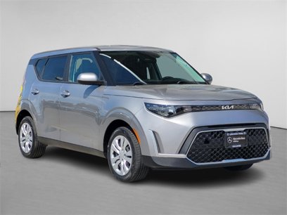 Used 2023 Kia Soul LX
