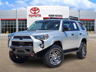 Used 2020 Toyota 4Runner Venture