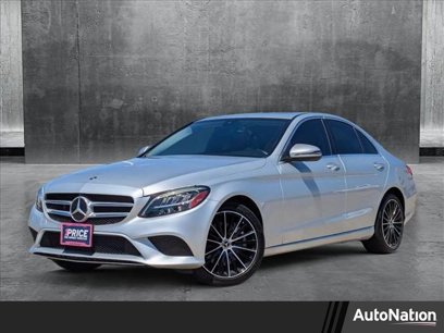 Used 2021 Mercedes-Benz C 300 Sedan