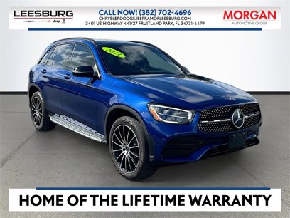 Used 2021 Mercedes-Benz GLC 300 4MATIC