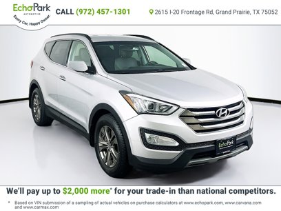 Used 2014 Hyundai Santa Fe Sport w/ Popular Equipment Package 02