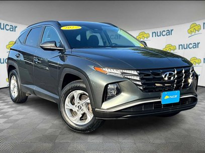 Used 2022 Hyundai Tucson SEL