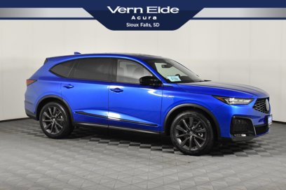 New 2026 Acura MDX A-Spec