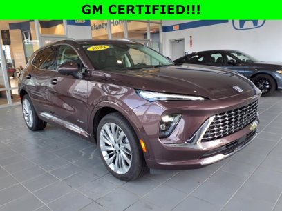Used 2024 Buick Envision Avenir