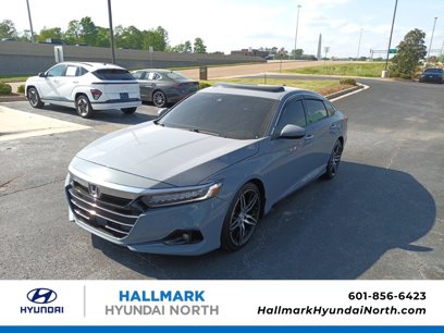 Used 2021 Honda Accord Touring