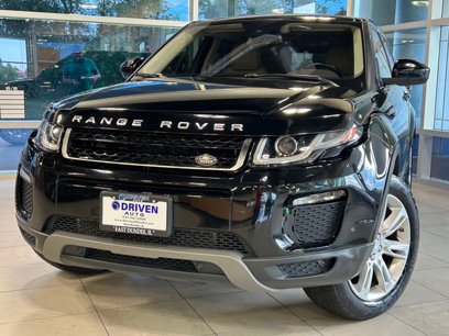 Used 2016 Land Rover Range Rover Evoque SE Premium