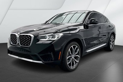 Certified 2022 BMW X4 xDrive30i w/ Convenience Package