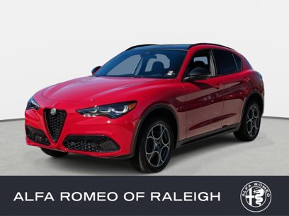 New 2024 Alfa Romeo Stelvio Sprint