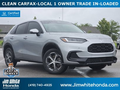Certified 2023 Honda HR-V EX-L