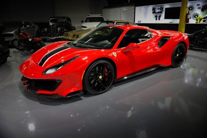 Used 2020 Ferrari 488 Pista Spider