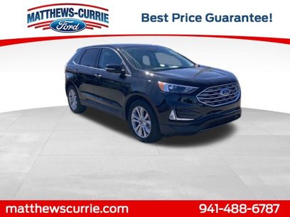 Certified 2024 Ford Edge Titanium