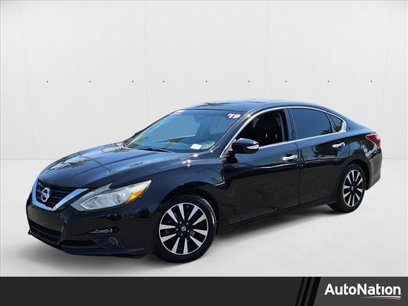 Used 2018 Nissan Altima 2.5 SL