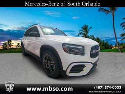 New 2024 Mercedes-Benz GLB 250