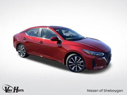 New 2025 Nissan Sentra SV w/ SV Premium Package