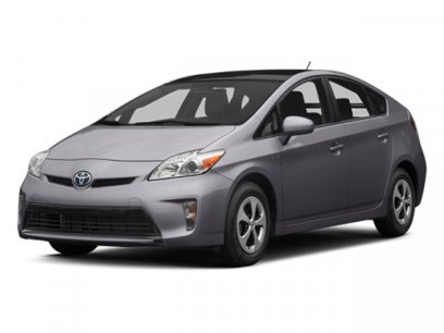 Used 2012 Toyota Prius Four