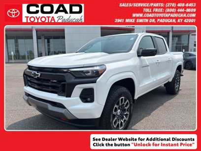 Used 2023 Chevrolet Colorado Z71 w/ Z71 Convenience Package 2