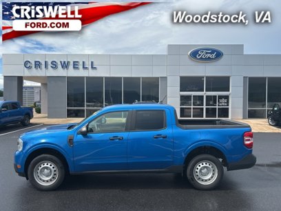 Used 2022 Ford Maverick XL