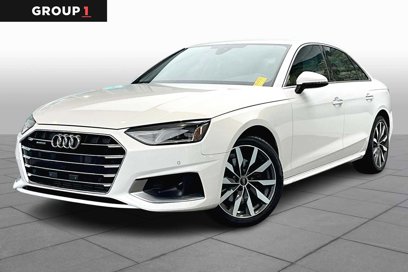 Used 2022 Audi A4 2.0T Premium w/ Convenience Package