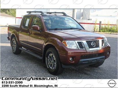 Used 2016 Nissan Frontier PRO-4X