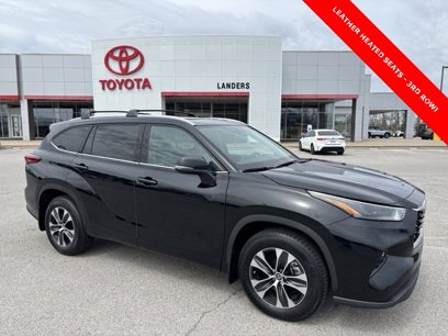 Used 2022 Toyota Highlander XLE