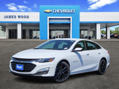 New 2025 Chevrolet Malibu LT w/ Sport Edition
