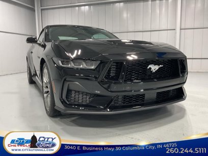 New 2024 Ford Mustang GT Premium