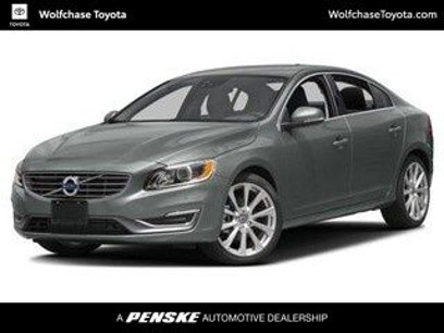 Used 2017 Volvo S60 T5 Inscription