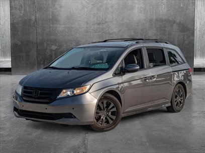 Used 2016 Honda Odyssey EX-L
