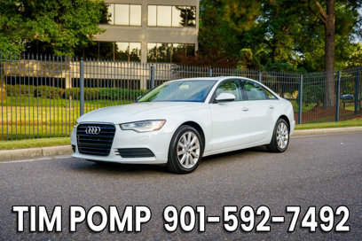 Used 2015 Audi A6 2.0T Premium Plus w/ Premium Plus Package