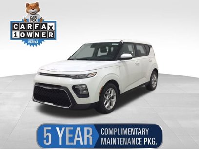 Used 2022 Kia Soul LX w/ Technology Package