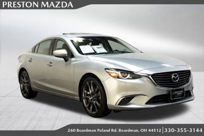 Used 2016 MAZDA MAZDA6 Grand Touring