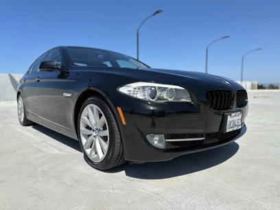 Used 2011 BMW 535i Sedan