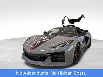 New 2025 Chevrolet Corvette E-Ray
