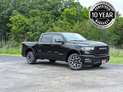 New 2025 RAM 1500 Laramie w/ Sport Appearance Package