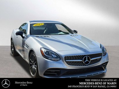 Used 2017 Mercedes-Benz SLC 43 AMG