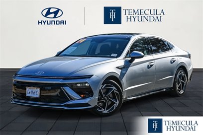 Certified 2024 Hyundai Sonata SEL w/ Convenience Package