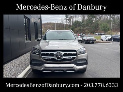 Used 2021 Mercedes-Benz GLS 450 4MATIC
