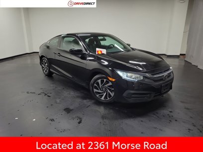 Used 2016 Honda Civic LX-P