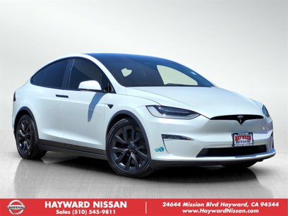 Used 2022 Tesla Model X