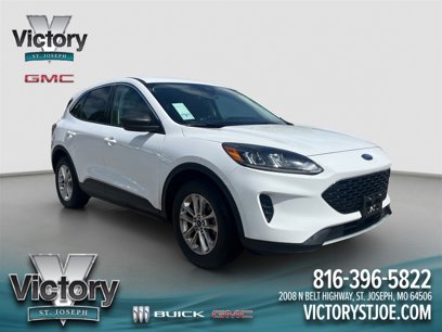 Used 2022 Ford Escape SE