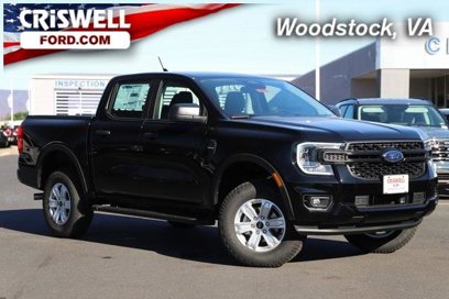New 2024 Ford Ranger XL w/ Trailer Tow Package