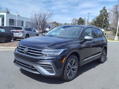 New 2024 Volkswagen Tiguan Wolfsburg Edition